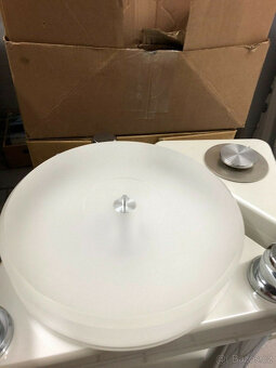 Gramofon Blues Line St. Louis High End s konektory Furutech - 2