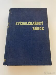 Zvěrolékařský rádce pro zemědělce a chovatele - UNIKÁT - 2