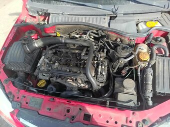 Opel combo c 1.3 CDTI 55 kw z13dtj - 2