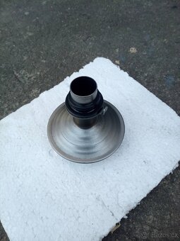 Honda CB600F Hornet rok '06 sací koš ojeje - 2