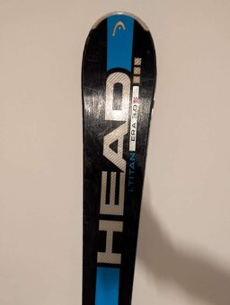 HEAD Supershape iTitan, 163cm, all-mountain - 2