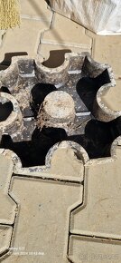 Plastová Formičky - 2