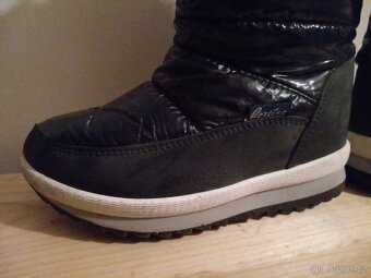 Dívčí sněhule Cortina 32 - 2