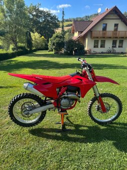 GasGas MC250F 2024 - 2