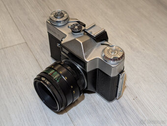Fotoaparát Zenit-E - 2