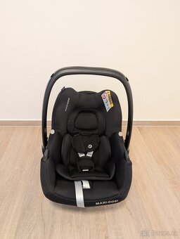 Maxi-Cosi Dětská autosedačka Citifix i-Size, 0–12 měsíců - 2