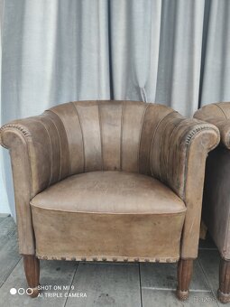 Retro sedací souprava - 2