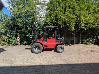 vysokozdvižný vozík Desta 3522TX 01 - 2