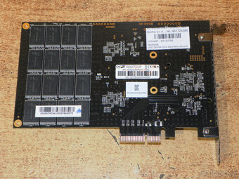 SSD Disk PCIe x4 OCZ RevoDrive 3 240GB, plně funkční - 2