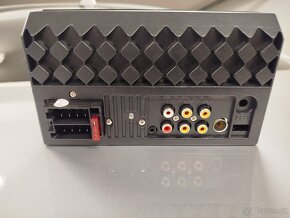 Suzuki Jimny Ossuret Autorádio 1din CarPlay Android - 2