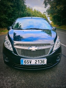Chevrolet Spark 2011 - 2