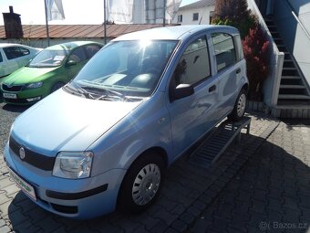 Fiat Panda 1,1 40kW - 2