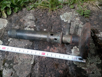 Hořák a mosazná letlampa - PLATÍ do SMAZÁNÍ - 2