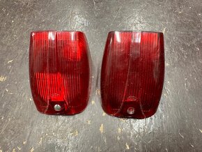 Orig. nové zadní svetlo pre JAWA 250 350 panelka, uloženka - 2
