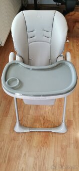 Dětská jídelní sedačka - 2
