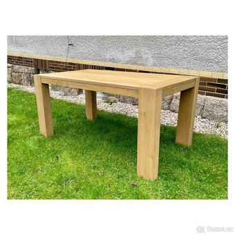 Nerozkládací jídelní stůl - Sany - 2