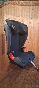 Dětská autosedačka Britax Römer KIDFIX SL ECE R44/04 - 2