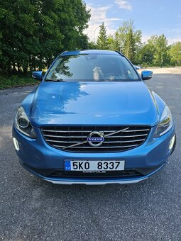 Volvo XC60 2,0 D4 140 kw - 2