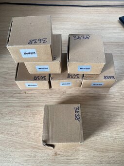 Dvoucestný elektromagnetický VENTIL - 2