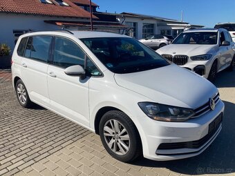 Volkswagen Touran 2.0 tdi comfortline dsg - 2