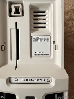 Frekvenční měnič E300/ ovladač výtahu - 2