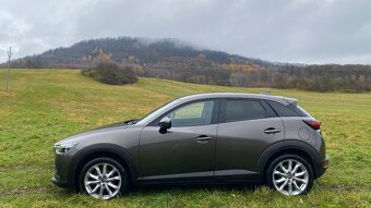 Mazda CX-3 2.0i • TOP stav • SLEVA - 2