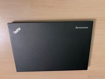 Lenovo T450s + dokovací stanice - 2