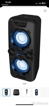 SSS3800 Bluetooth reproduktor - 2