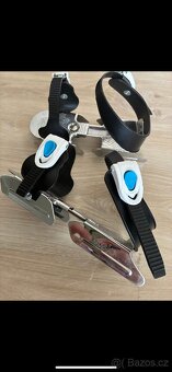 Brusle Kačenky Oxelo, 2-6let - 2