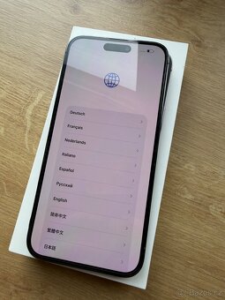 Apple iPhone 14 Pro Max, 256GB Deep Purple - 2