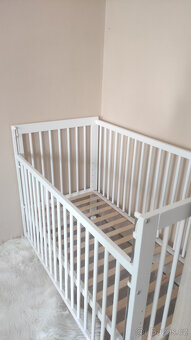 Dětská postýlka - 2