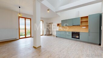 Lysá nad Labem, pronájem bytu 2+kk, 75 m2, okr. Nymburk - 2