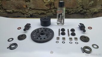 Losi 5 (five) T 1:5 čítajte celý popis inzerátu - 2