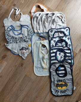 Mix oblečení, kojeneckých potřeb 0 - 12 m./0-86 - 2