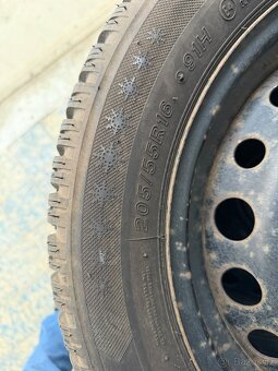 Zimní Gumy+Kola - 2