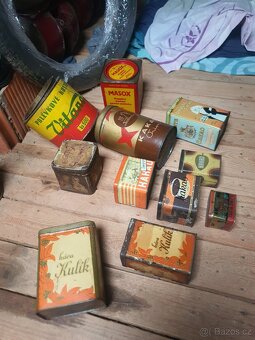 Staré Plechovky - 2