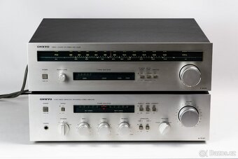 ONKYO A-7040, ST-4040 /sestava japonských komponentů - 2