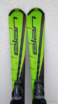 Dětské lyže Elan RACE RC 120 cm - 2