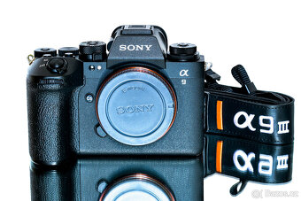 Sony A9 III v záruce do 03/27 TOP STAV - 2