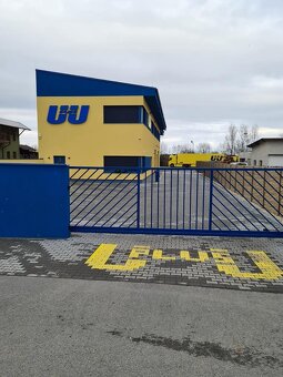 Řidič/ka - skupina B na FRIGO Dodávku, rozvoz léčiv po EU - 2