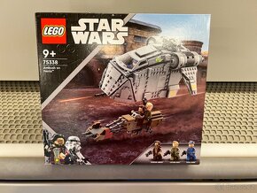 LEGO® Star Wars™ 75338 Přepadení na planetě Ferrix - 2