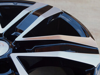 17" Alu kola = 6x114,3 = MAK – NAVARA – MB X-CLASS - NOVÉ - 2