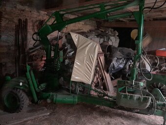 Nakladač UNHZ 500 - 2