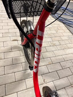 Elektro tříkolka - 2