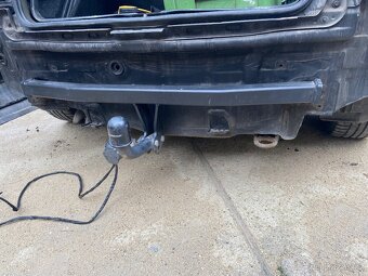 Tažné zařízení VW Golf 4 - 2