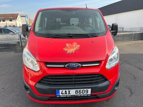 Ford Transit Custom 2.2 TDCi 74 KW - 2