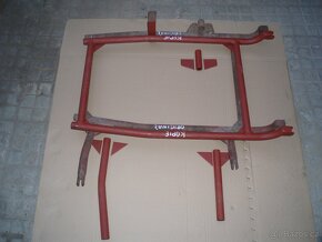 podvozek sidecar Tuma;Tlustoš,Pantoflíček - 2