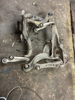 Bmw f10/11 přední těhlice xdrive - 2