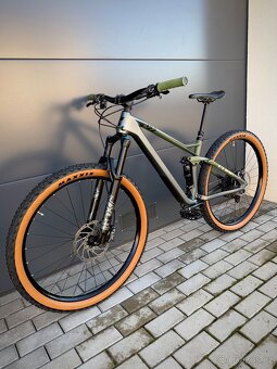 Cube Stereo One22 HPC TM 2023, carbon, 29” - 2