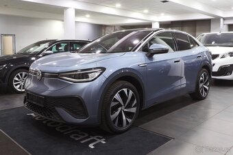 VW ID.5 Pro electric 150kW 40tkm SOH 96,7%- záruka Autodraft - 2